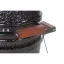 Keramický stolní mini gril KAMADO, 32cm