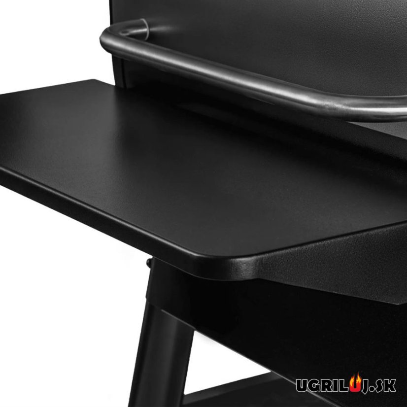Predná polica Traeger pre grily Pro 575, Ironwood 650