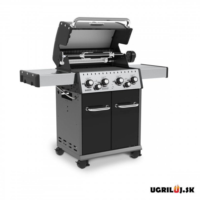 Plynový gril Broil King - Baron 490
