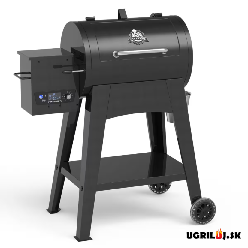 Peletový gril Pit Boss FB500