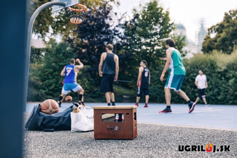 Ohnisko Höfats BEER BOX