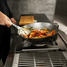 Wok panvica pre grily Flammkraft - Block D (5.GEN)