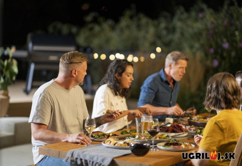 Peletový gril Traeger - IRONWOOD XL