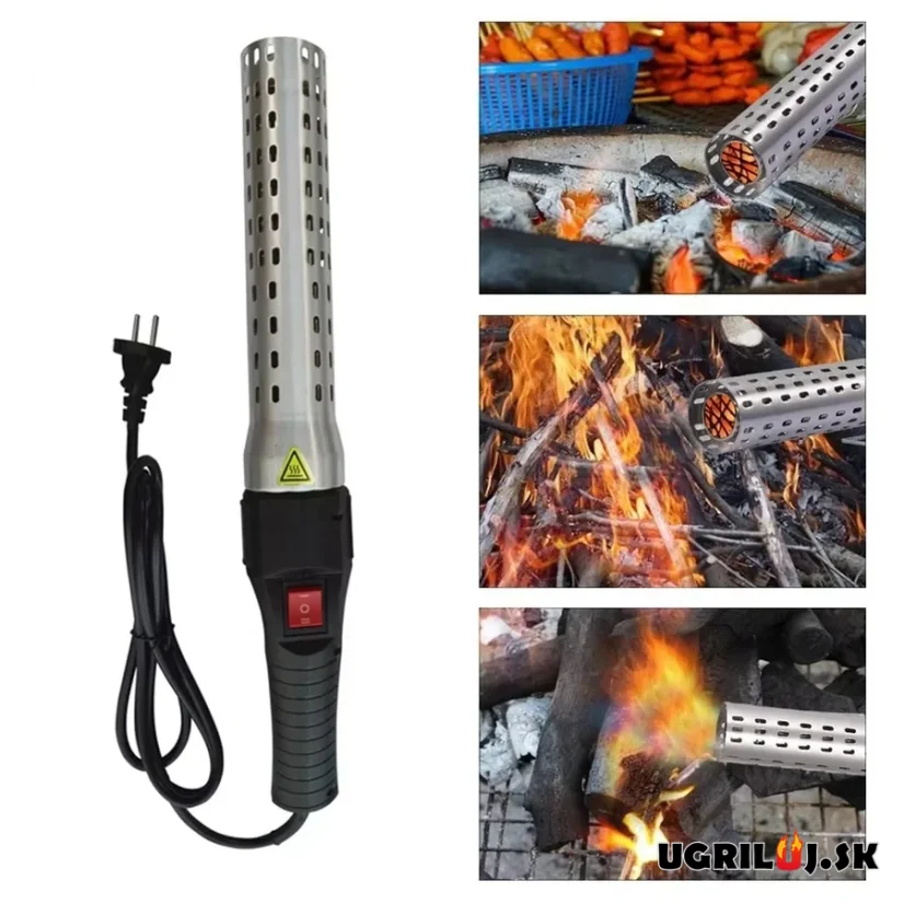 Elektrický zapalovač PH, 2000W