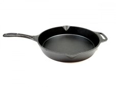 Liatinová panvica Valhal Outdoor, VH25, 25cm