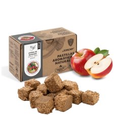 Aromatické brikety do grilu, Josper, Jablko, 48ks