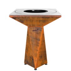 Grilovacie ohnisko Artiss, Basic G1, Corten