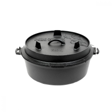 Liatinový hrniec Valhal Outdoor - VH6.1L, 6.1L