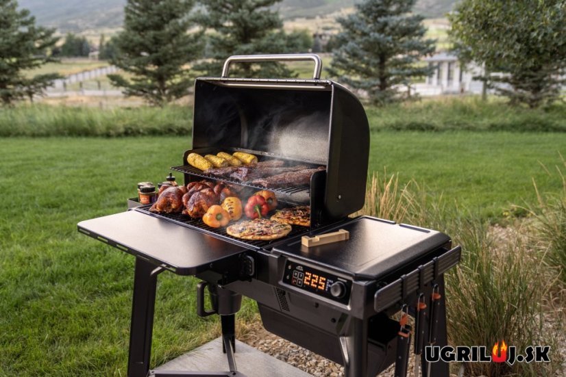 Peletový gril Traeger - WOODRIDGE