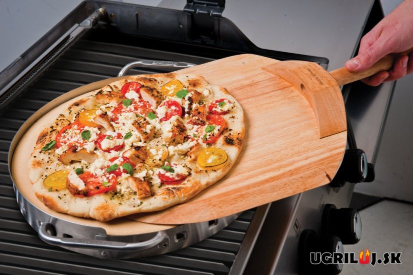 Grilovací pizza set Broil King, 33 cm
