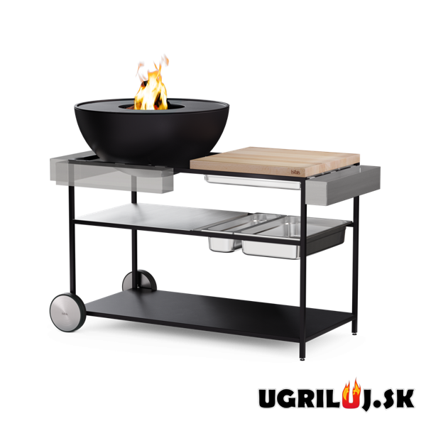 Závesný box na náradie pre Fire Kitchen