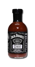 BBQ omáčka na grilovanie - Jack Daniel's - Original BBQ, 280g