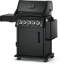 Plynový gril Napoleon - Rogue SE 425 PHANTOM RSIB, Matte Black (+Rotisserie)