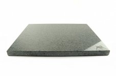 Lávový grilovací kameň, LavaGrill M3, 40x30x3cm