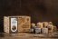Aromatické brikety do grilu, Josper, Whiskey/Dub, 48ks