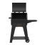 Gril na dřevěné uhlí Pit Boss Lexington 500 Onyx Edition