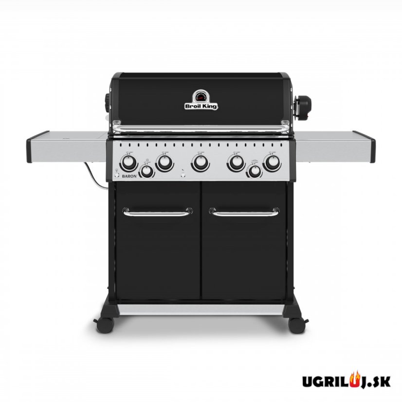 Plynový gril Broil King - Baron 590
