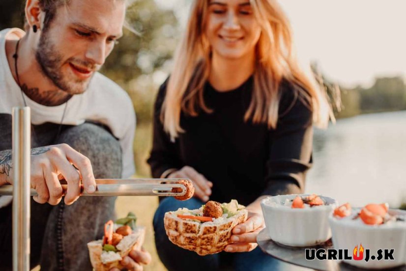 Pinzeta na grilovanie Höfats, Pincer Tongs, silver