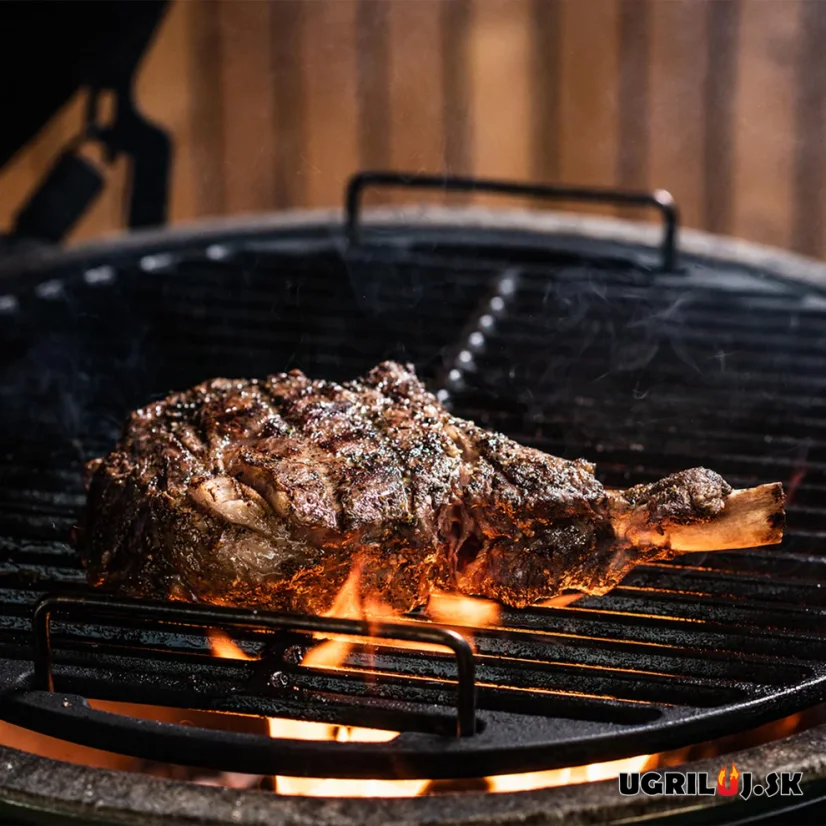 Liatinový rošt pre gril Big Green Egg - Medium (M)