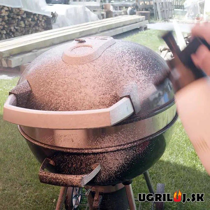 Tlakový rozprašovač Foamster Fusl, 0.9l