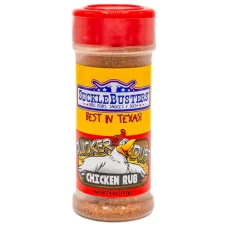 Grilovací koření Sucklebusters Clucker Dust, 113g