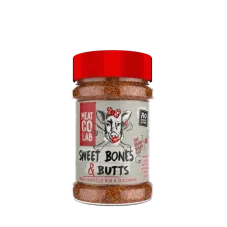 Darčeková sada BBQ korenia Angus & Oink, Best of BBQ