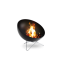 Hviezdicový stojan pre ohnisko Bowl 57