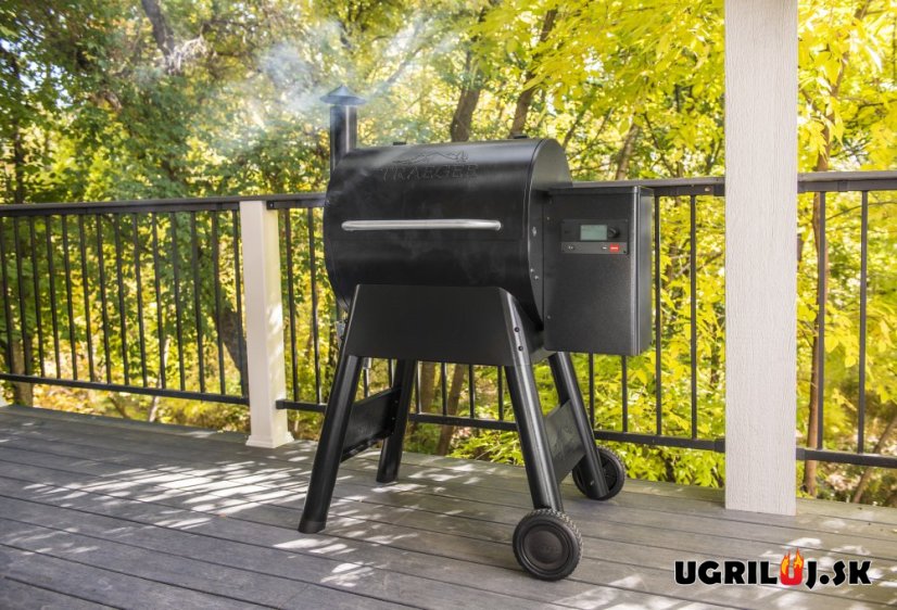 Peletový gril Traeger - PRO 575