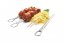 Dvojité špízy Broil King - Dual Prong Skewers, tenké, 4 ks