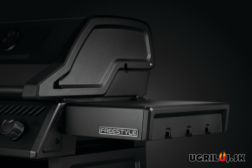 Plynový gril Napoleon - Freestyle 425 v2.0 PHANTOM