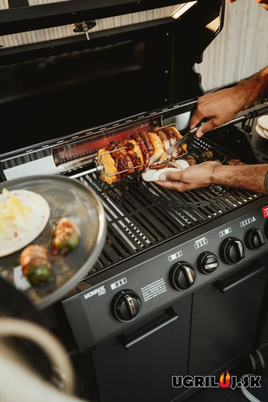 Rotiserie Enders, Rotisserie Pro - Hyde 3