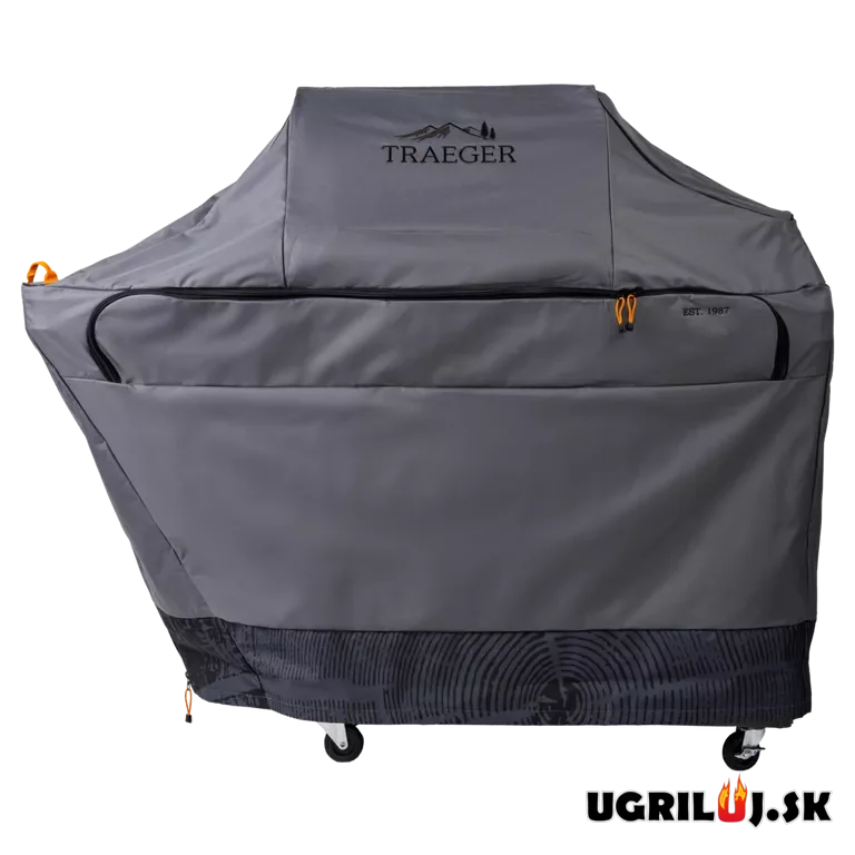 Kryt na peletový gril Traeger - TIMBERLINE