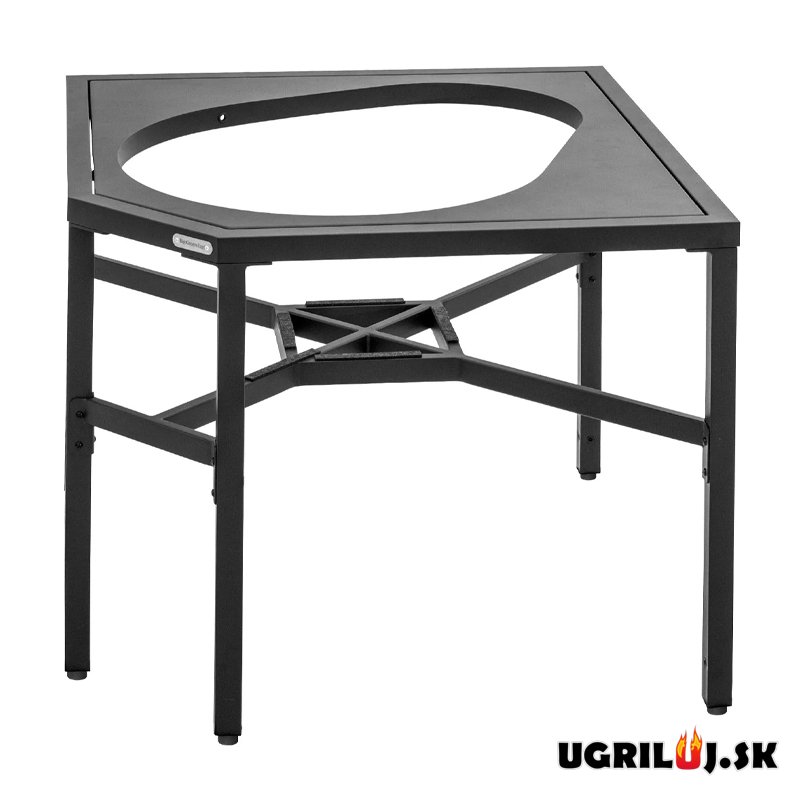 Rohový EGGrám pre gril Big Green Egg - XLarge (XL)