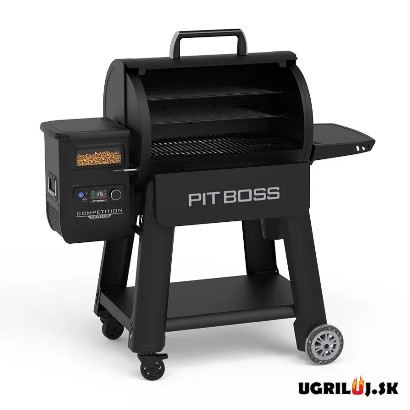 Peletový gril Pit Boss 1250, Competition Series PB1250CS