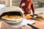 Pizza pec Ooni Karu 12 - Multi-palivová na (drevo/uhlie/pelety/plyn), strieborná