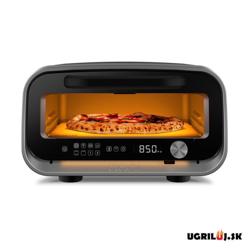 Pizza pec Ooni Volt 2 - (elektrická), čierna