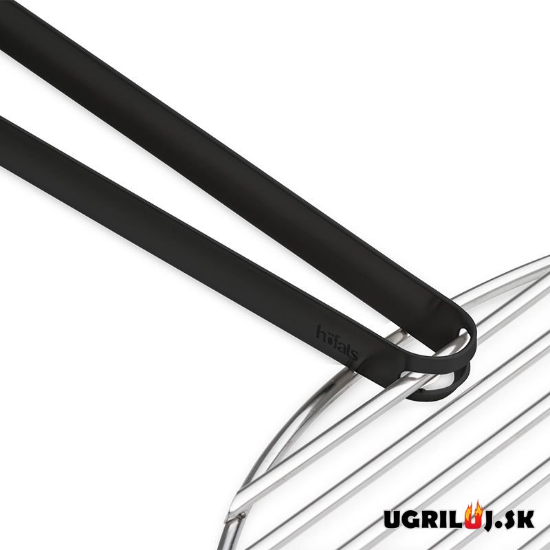 Pinzeta na grilovanie Höfats, Pincer Tongs, black