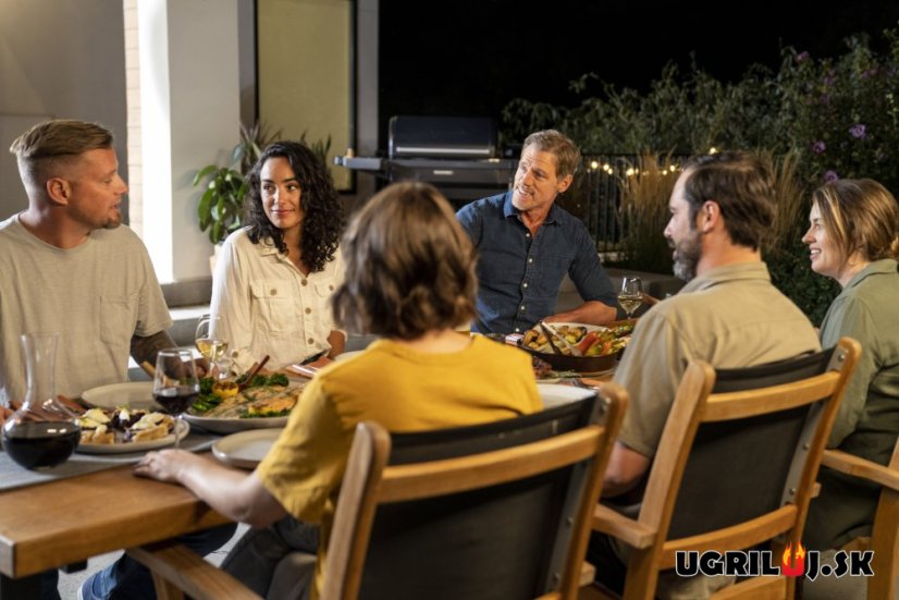 Peletový gril Traeger - IRONWOOD XL