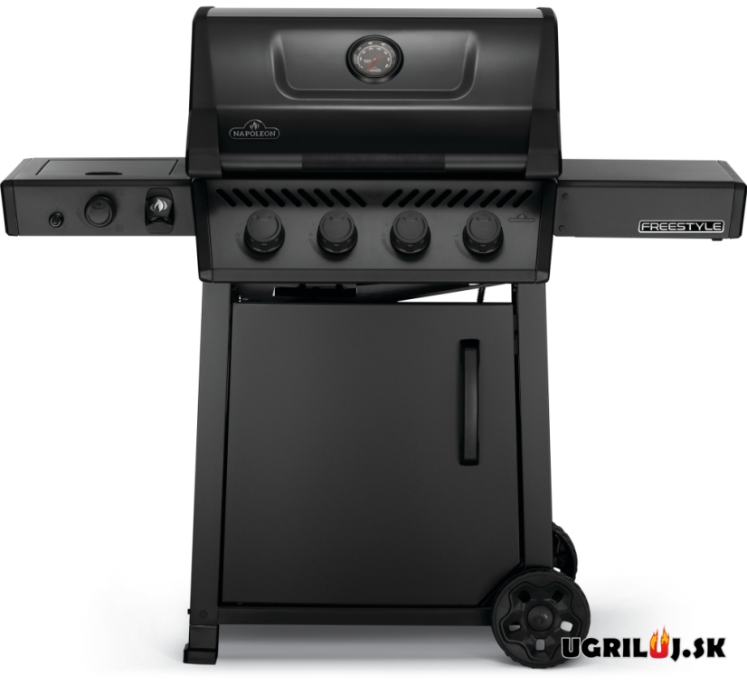 Plynový gril Napoleon - Freestyle 425 v2.0 PHANTOM