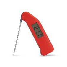 Vpichový teplomer Thermapen Classic, červený