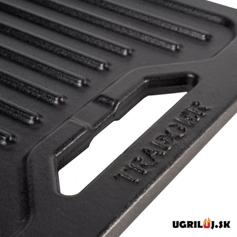 Liatinová platňa Traeger pre grily IRONWOOD/XL, TIMBERLINE/XL