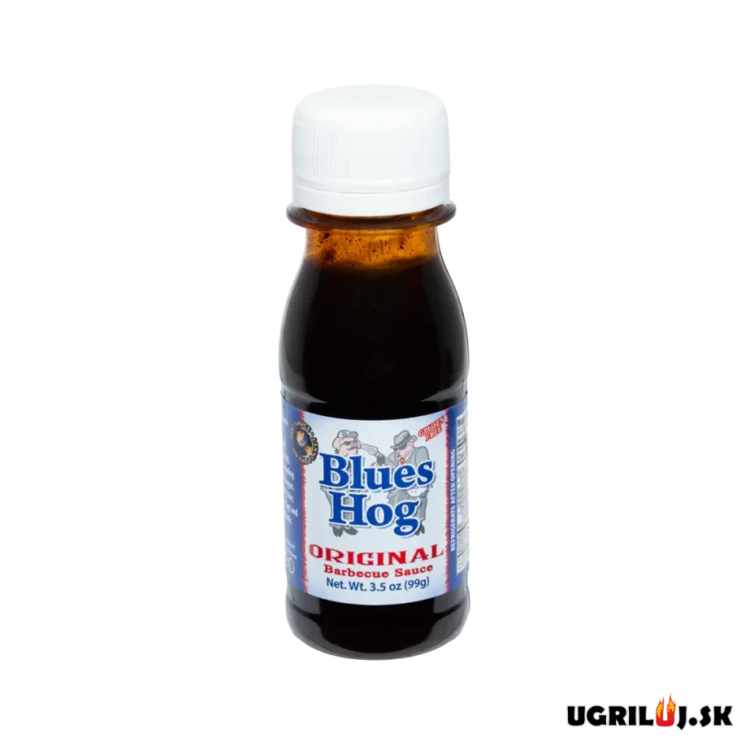 BBQ omáčka na grilování - Blues Hog - Original BBQ Sauce, 95ml