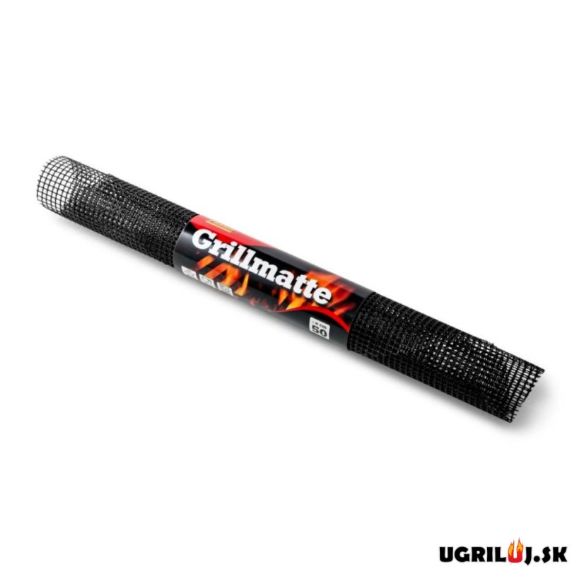 Grilovacia podložka Flash - okrúhla, ø50cm
