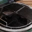 Polkruhový liatinový rošt pre gril Big Green Egg - Medium (M)