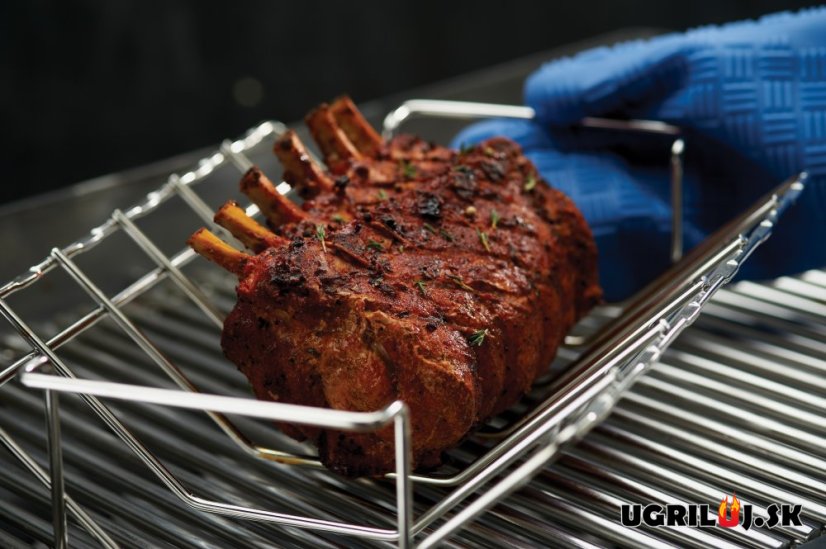 Stojan na špízy Broil King - Skewers rack