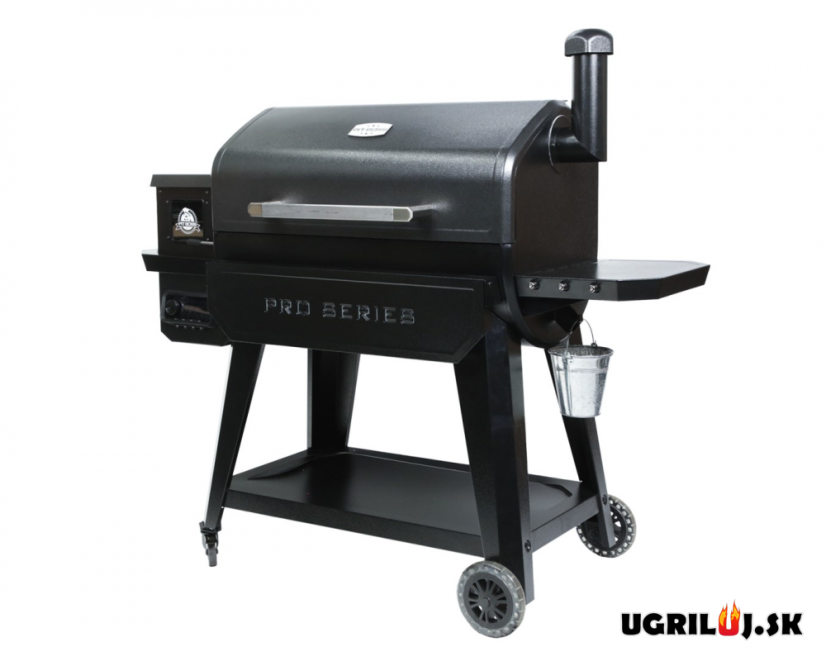 Peletový gril Pit Boss Navigator Pro Series 1600 WiFi