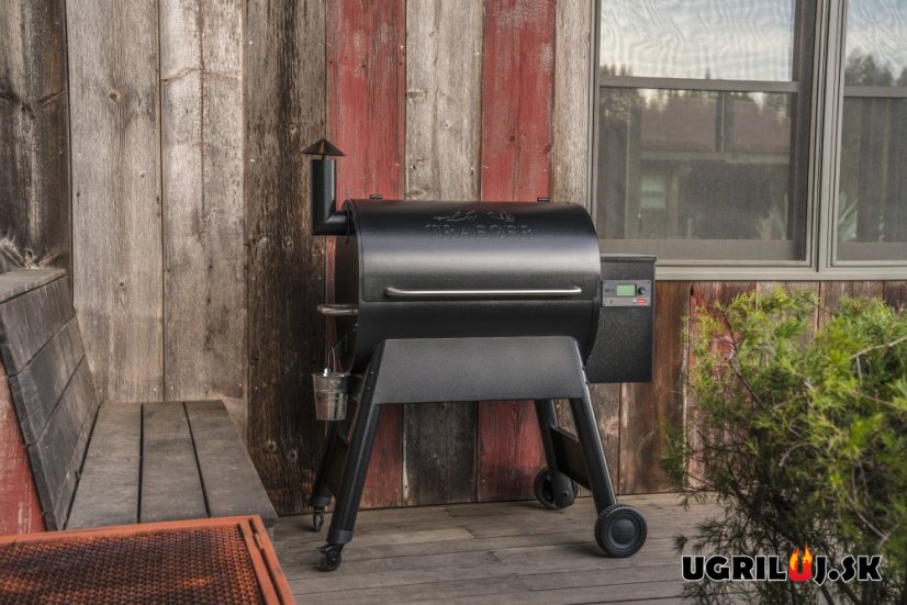 Peletový gril Traeger - PRO 780