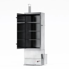 Nerezová udiareň Thermowind THW1922HM, 222L