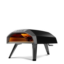 Pizza pec Ooni Koda 12 - na (plyn), čierna