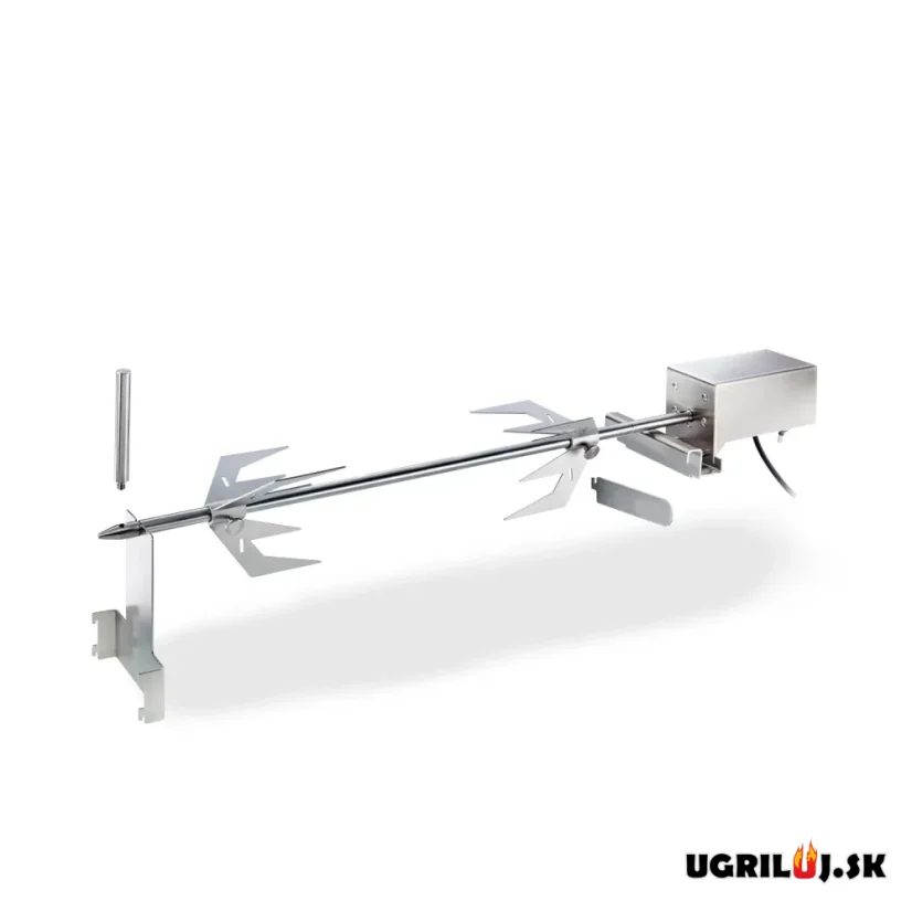 Rotiséria pre grily Flammkraft - Block Ds (5.GEN)